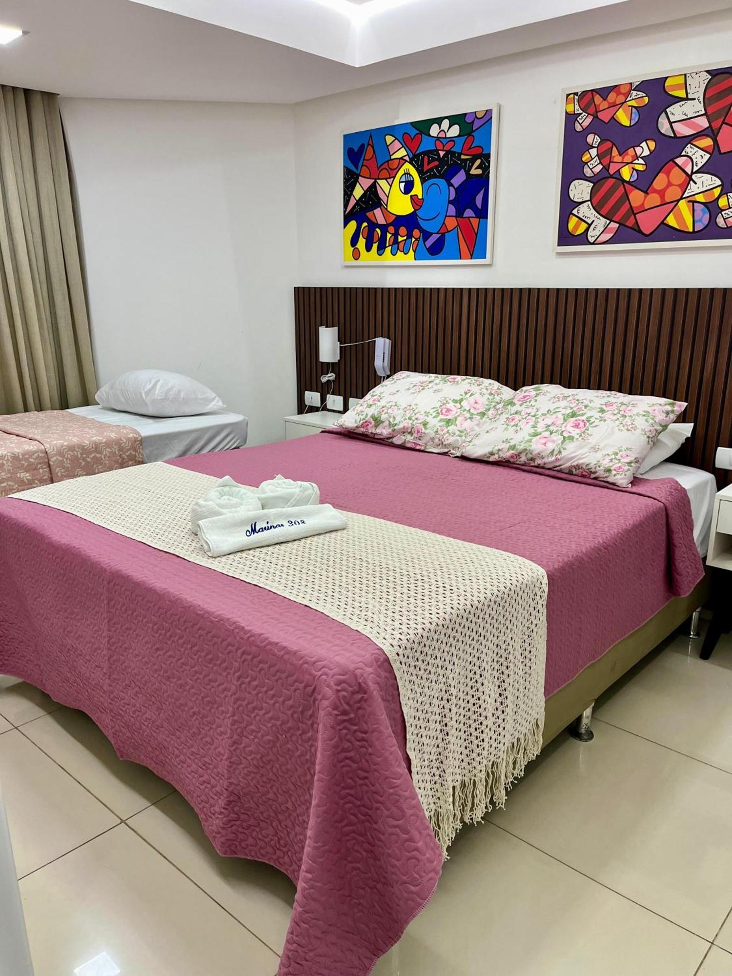 Flat A Beira Mar Na Orla De Cabo Branco Lägenhet João Pessoa Exteriör bild